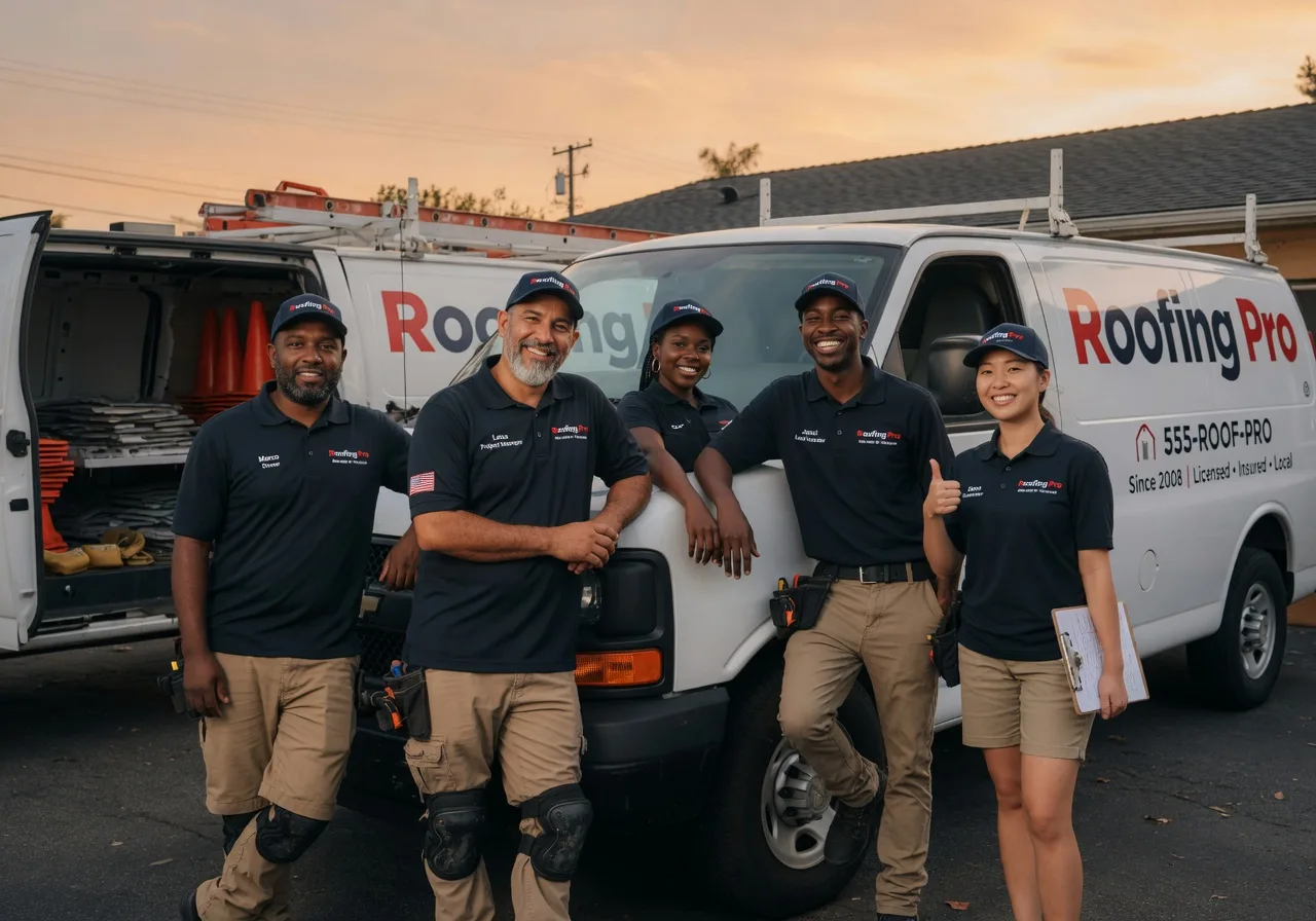 Roof Repair Near Me company in Anadarko, OK
