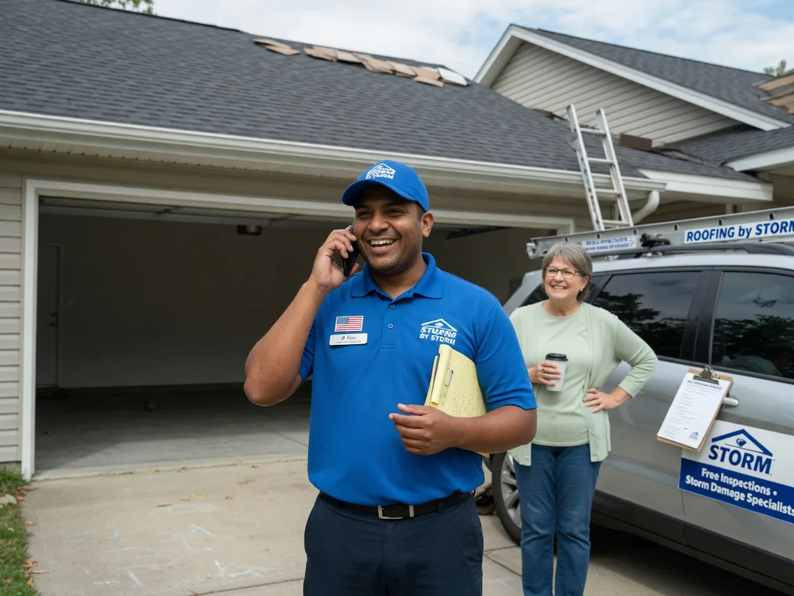 Roof Repair Near Me Anadarko, OK FAQs